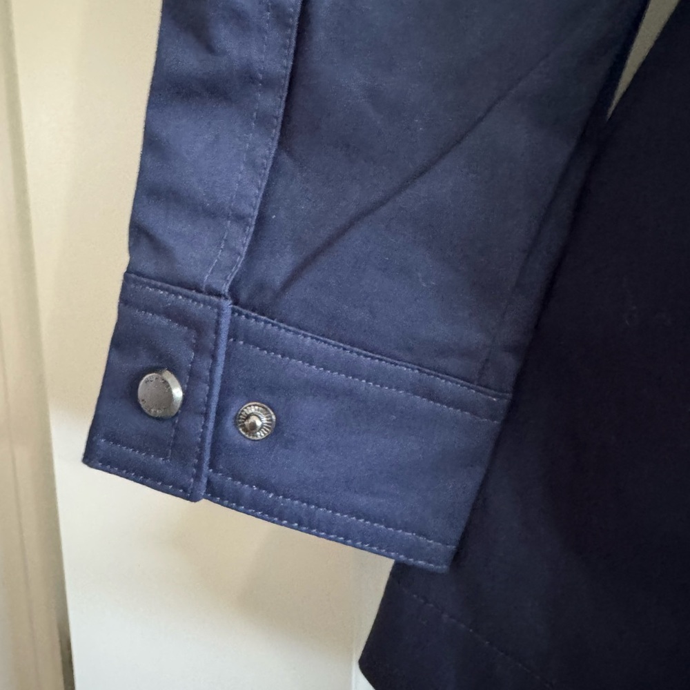Hunter Women's Navy Blue Jacket NWT XS - Picture 7 of 7